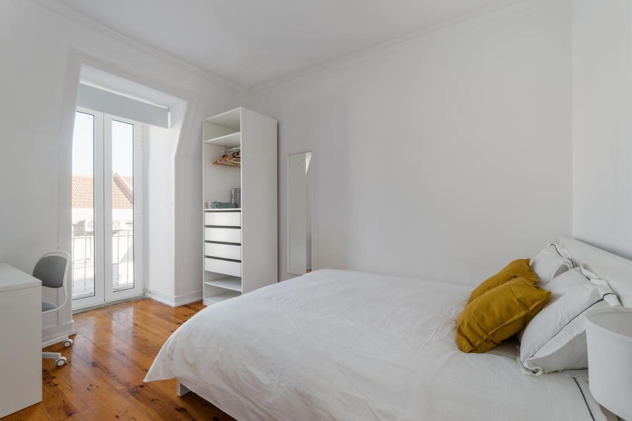 Cosy Rooms Central Lisbona Esterno foto